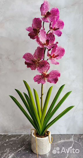 Орхидея искусственная