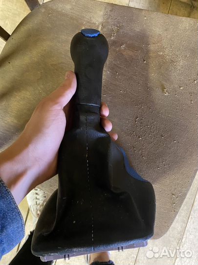 Ручка кпп Лада Приора