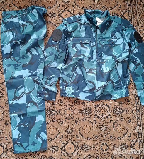 Комплект форменной одежды уис