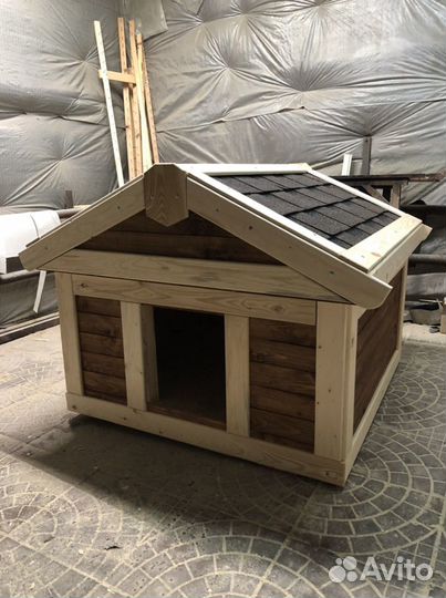 Будки для собак