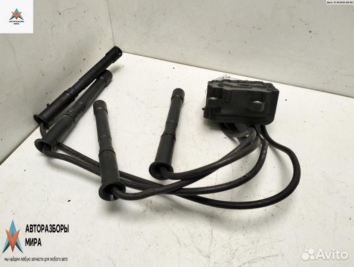 Катушка зажигания Renault Kangoo 2001 19050023