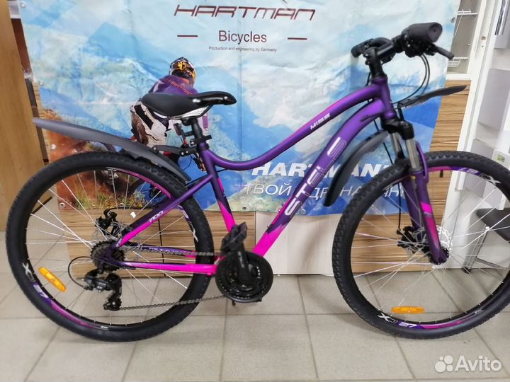 Велосипед Stels Miss 7100 MD