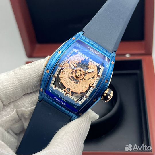 Часы мужские Cvstos Challenge