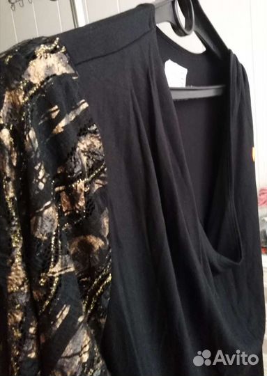 Кофта с топом 56-58 новая