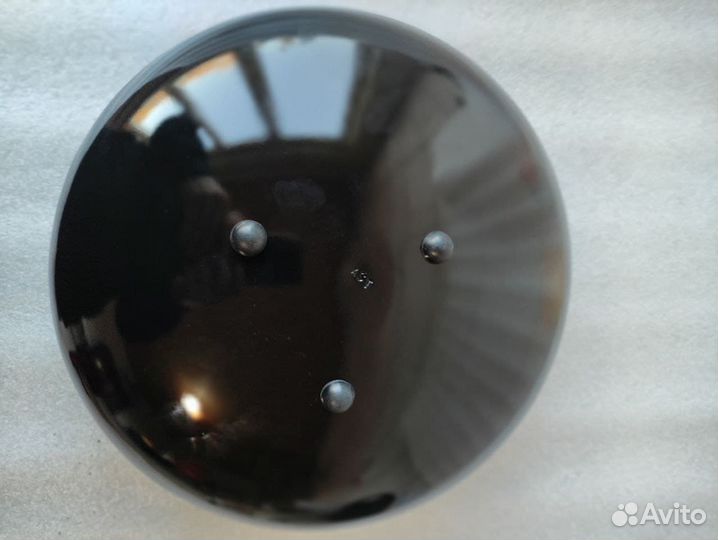 Новый глюкофон 30 см ля минор астрал 432гц