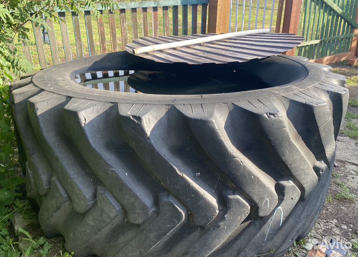 Кировское колесо