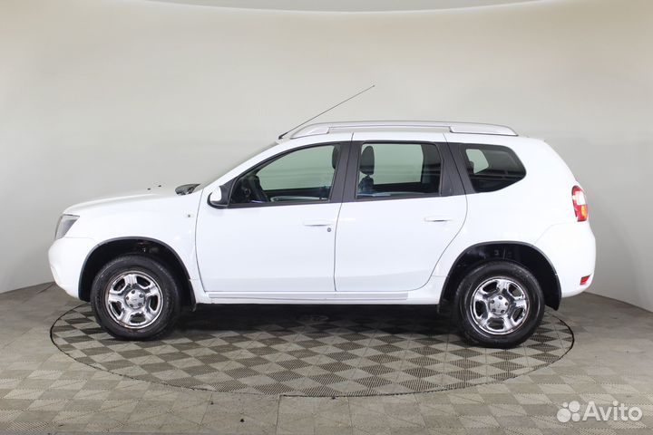 Nissan Terrano, 2018