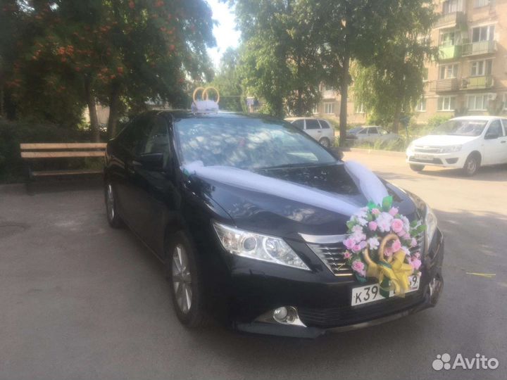 Аренда свадебного автомобиля