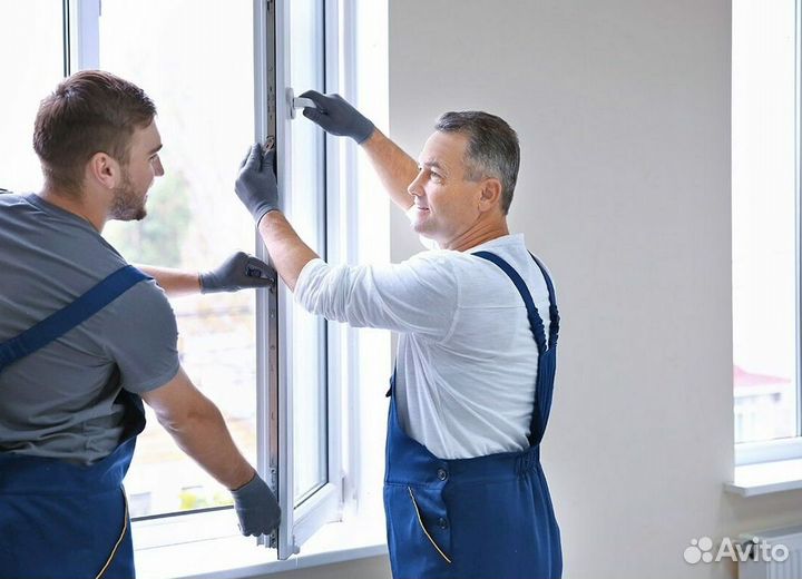 Окна теплые