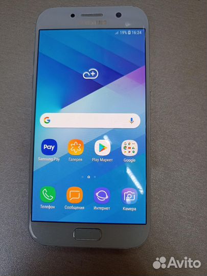 Samsung galaxy A5 (2017) SM-A520F