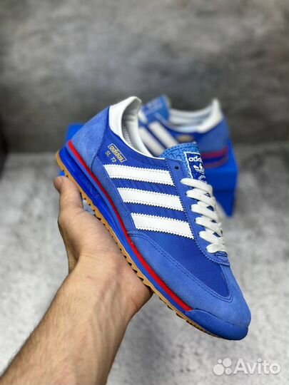 Кроссовки adidas sl 72