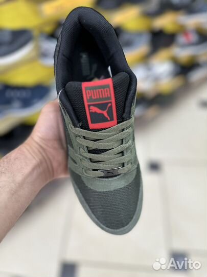 Мужские кроссовки puma