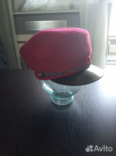 Кепка женская