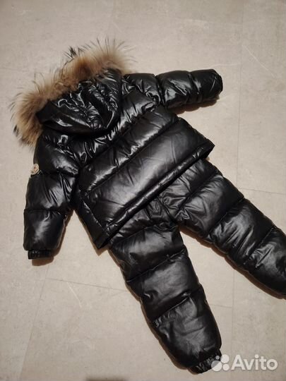 Зимний костюм moncler