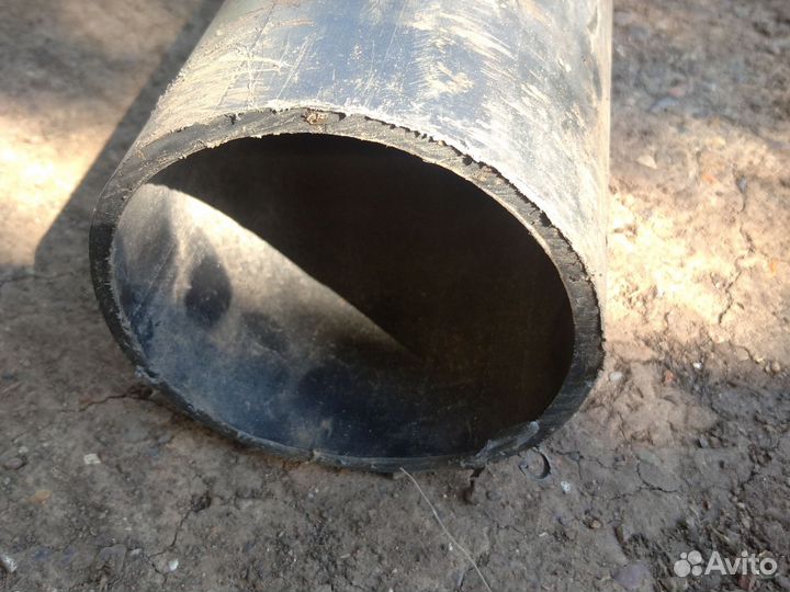 Труба пнд 110 техническая для канализации