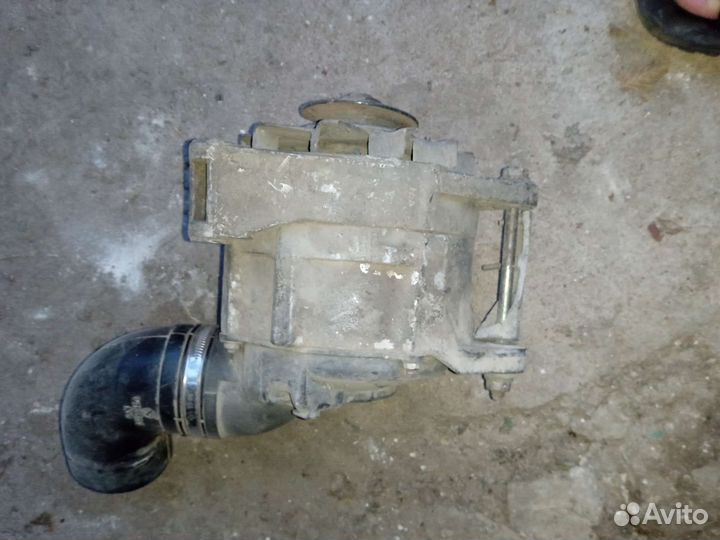 Генератор бмв е 34