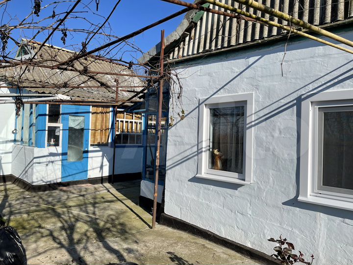 Дом 50 м² на участке 17 сот.