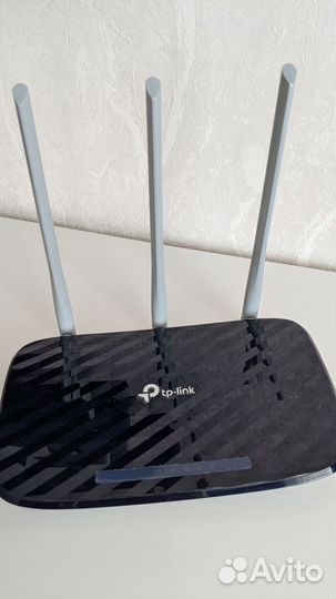 Wifi роутер tp link archer c20