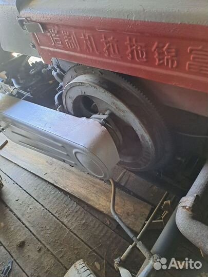 Китайский мини трактор бу
