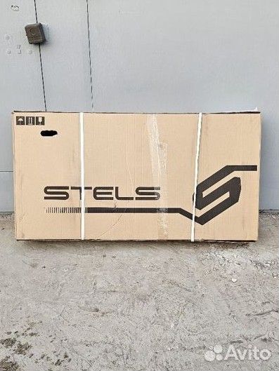 Велосипед stels navigator 590 v