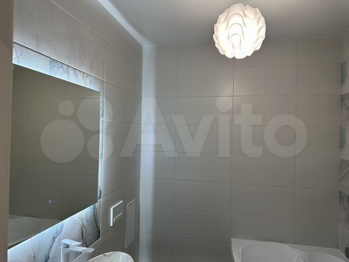 1-к. квартира, 44 м², 9/17 эт.