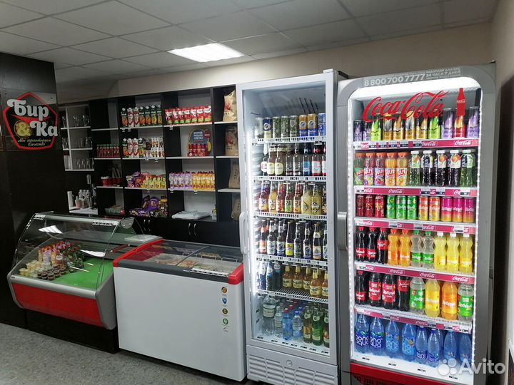 Готовый Бизнес - Пивной магазин