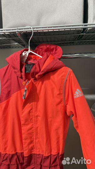 Комбинезон adudas детский 9-12 мес (80р)