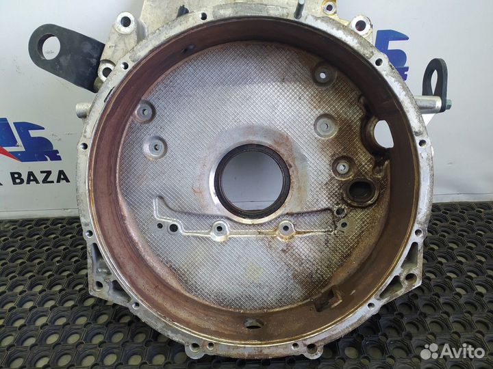 51014013323 Кожух маховика Man TGX