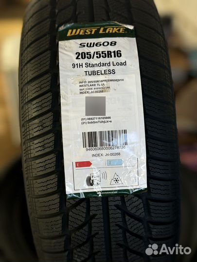 Westlake SW608 205/55 R16 91H