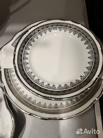 Кофейный сервиз