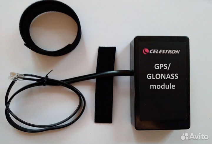 GPS/glonass модуль V3 для телескопов celestron