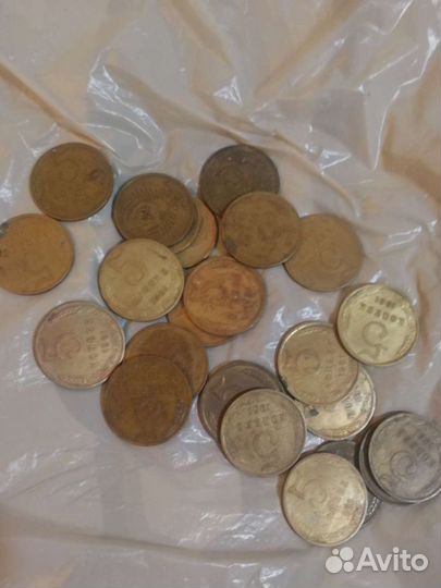Продам монеты СССР