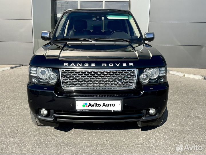 Land Rover Range Rover 4.4 AT, 2012, 219 880 км