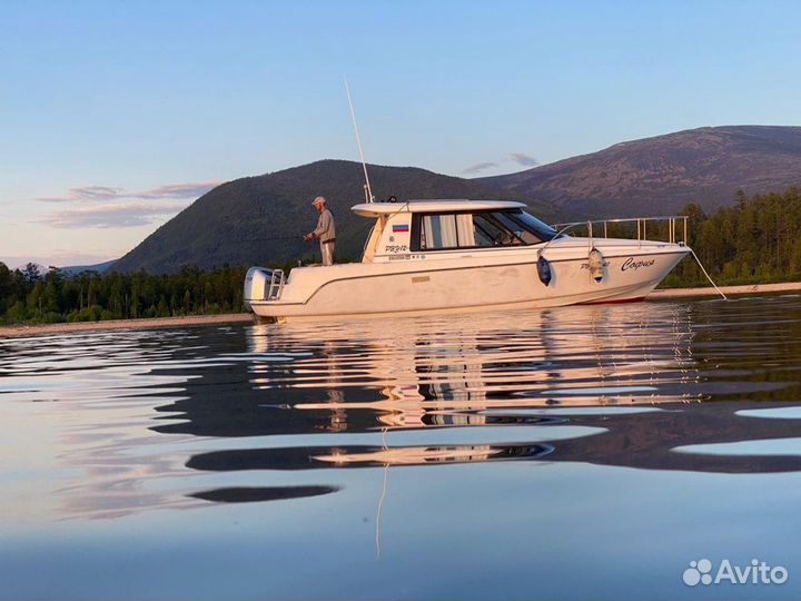 Аренда катера яхты рыбалка экскурсии