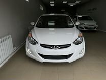 Hyundai Avante 1.6 MT, 2012, 214 000 км, с пробегом, цена 850 000 руб.