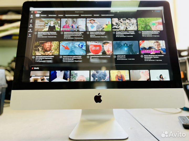 iMac 21.5 mid 2011