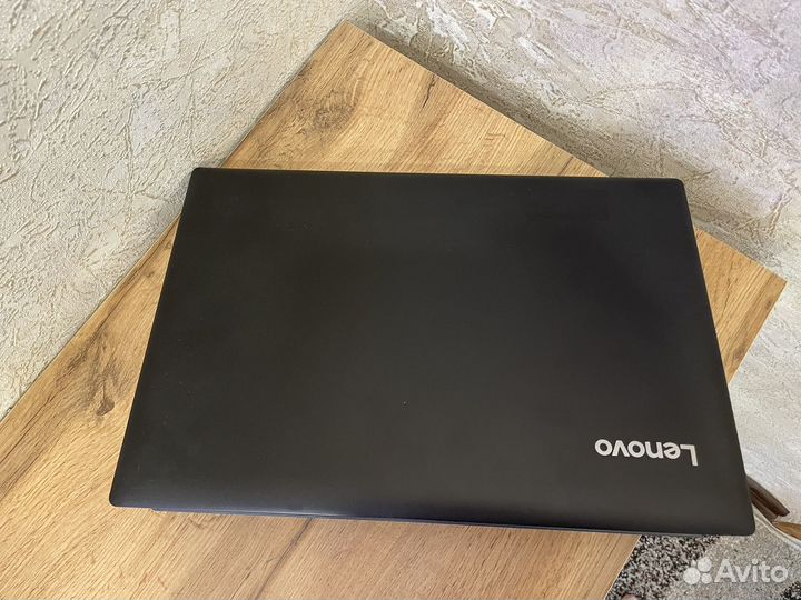 Lenovo тонкий современный с SSD