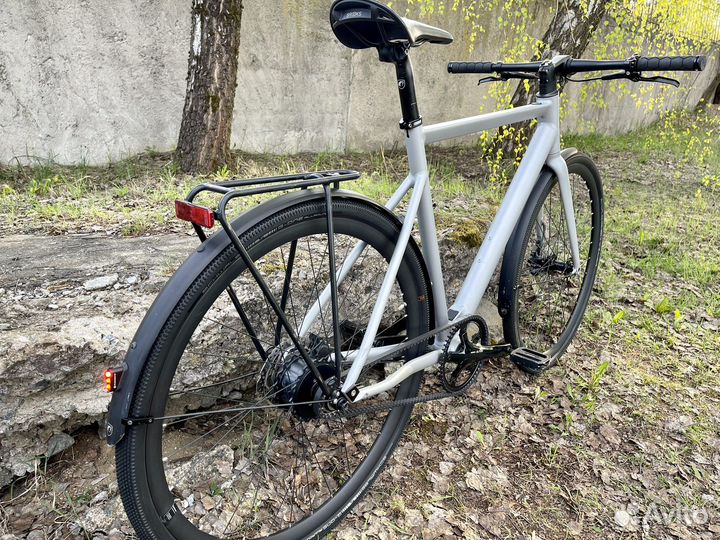 Desiknio single speed urban