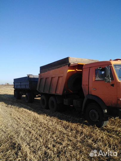 Услуги камаза