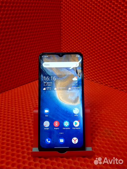 ZTE Blade A71, 3/64 ГБ