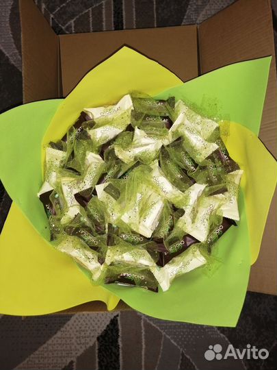 Букет к 8 марта