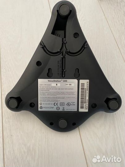 Polycom VoiceStation 300 - Миниатюрная система ауд