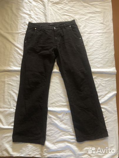 Штаны унисекс