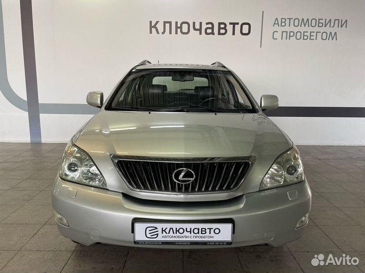Lexus RX 3.5 AT, 2007, 230 000 км