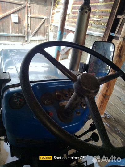 Мини-трактор Feng Shou 180-3, 1993