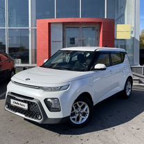 Kia Soul 1.6 MT, 2020, 100 907 км, с пробегом, цена 1 563 000 руб.