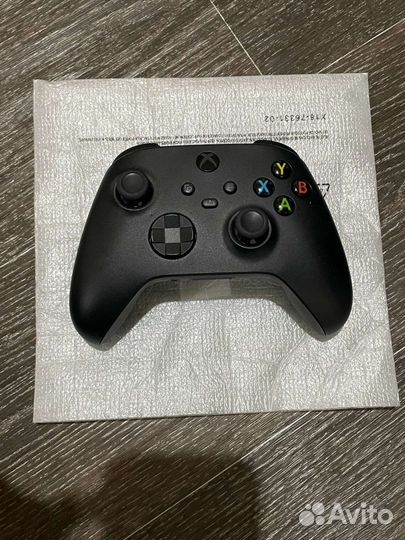 Игровая приставка xbox series x