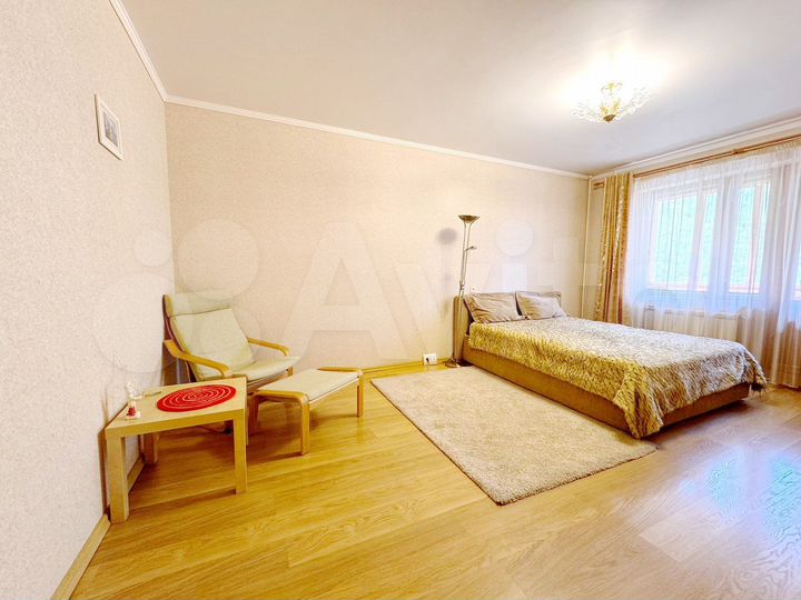 2-к. квартира, 50 м², 3/12 эт.