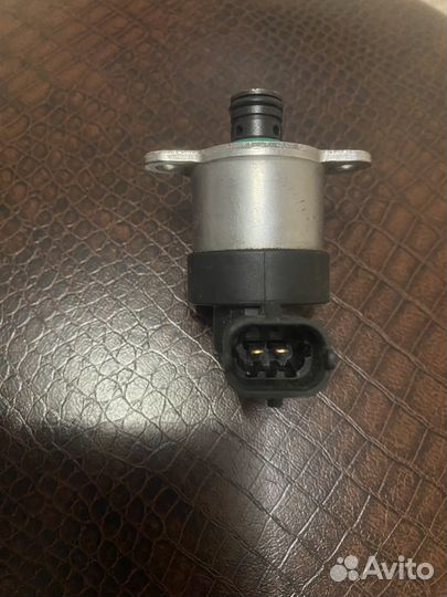 Клапан тнвд на fiat iveco 0928400728