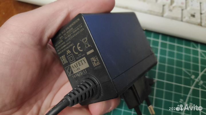 Nintendo Switch rev 1 прошитая